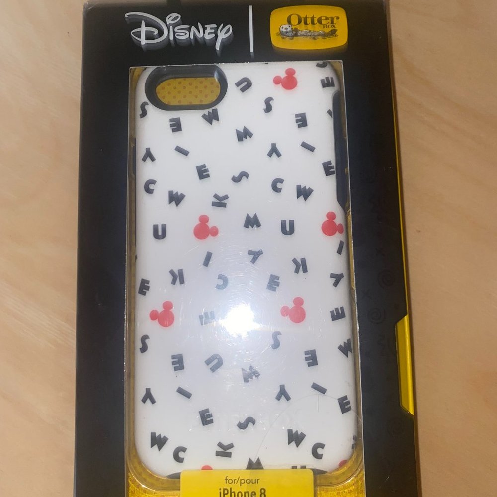 mickey mouse otterbox case